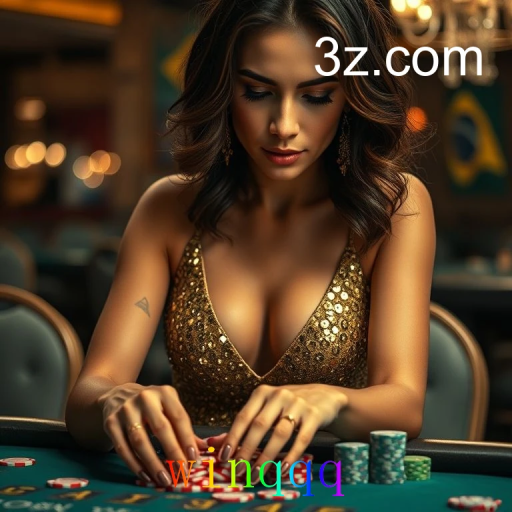 Jogos Empolgantes no Winqqq: Diversão Sem Limites