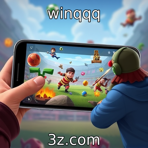 Análise do mercado de jogos para dispositivos móveis