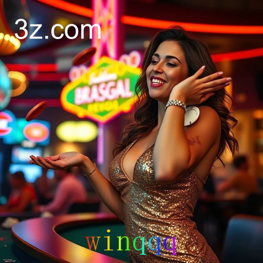 Slots Empolgantes no Winqqq: Surpresas e Emoções a Cada Giro