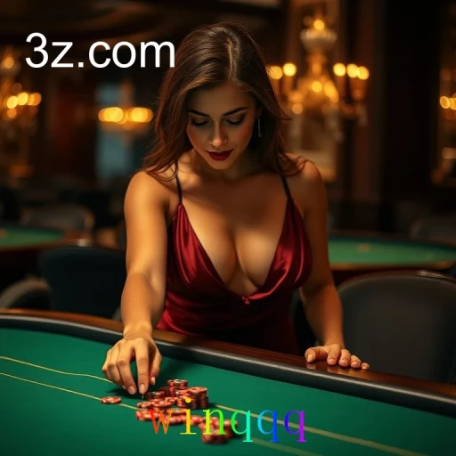 Unindo Jogadores: A Mágica do Login no winqqq