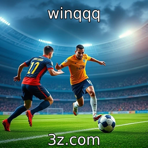 winqqq Domine as Apostas: Estratégias Para Sucesso em Partidas de Futebol