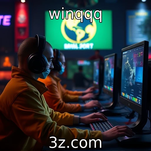 winqqq Apostas em E-Sports: O Crescimento do Mercado Brasileiro em 2025