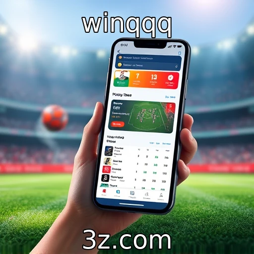 winqqq As principais tendências nas apostas esportivas em 2023