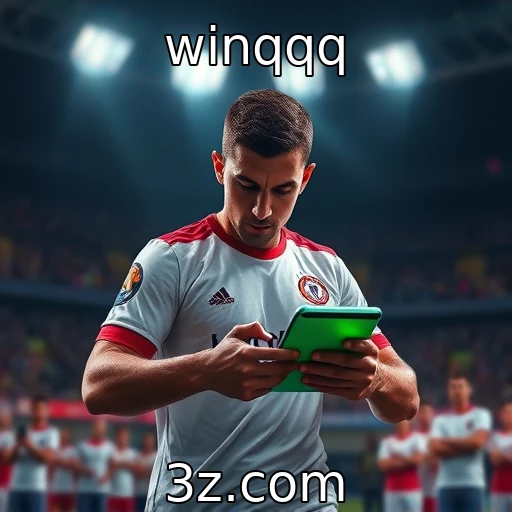 winqqq Apostas esportivas: Análise das odds que podem mudar seu jogo