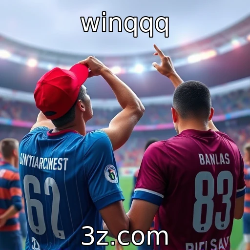 winqqq Apostas Esportivas: Análises que Transformam Tentativas em Vitórias
